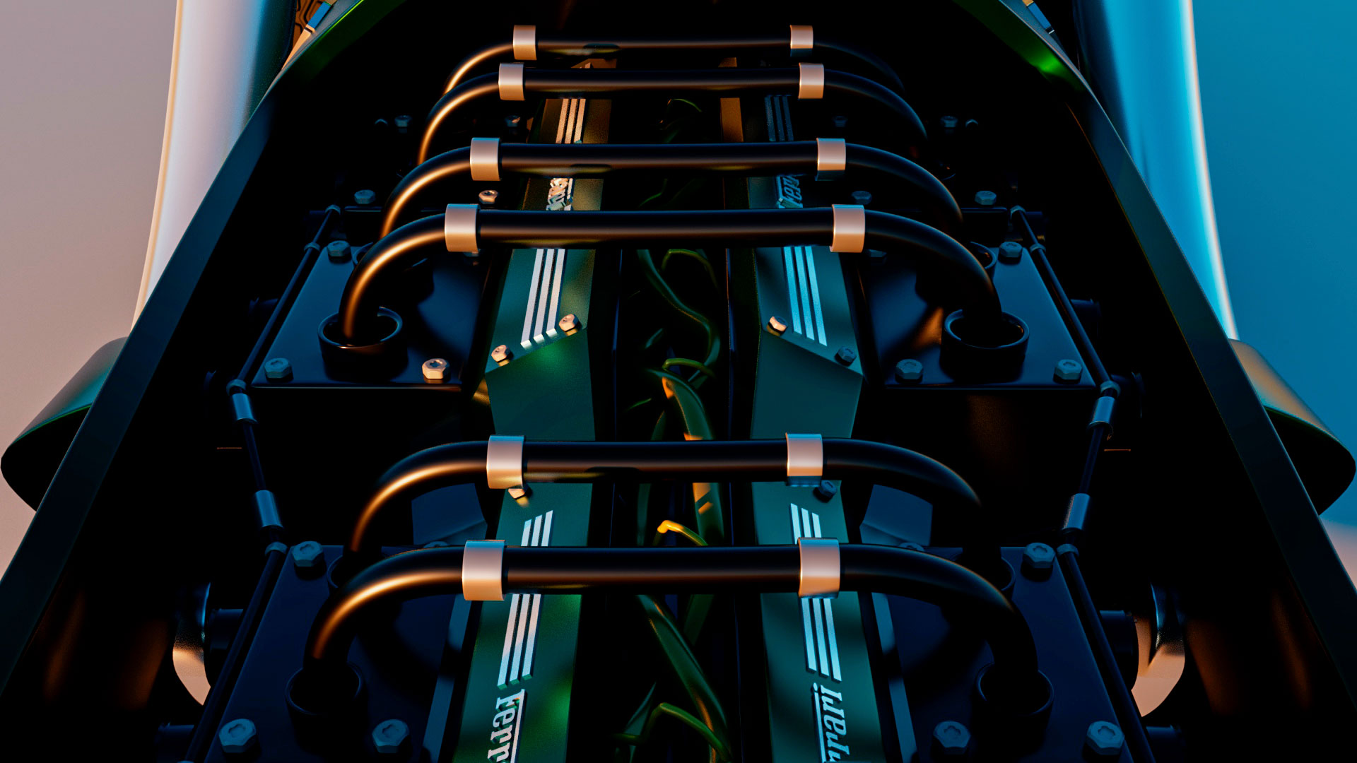 Motor realista